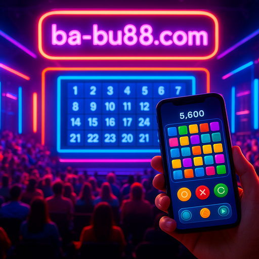 babu88 বাংলাদেশ বিঙ্গো গেম